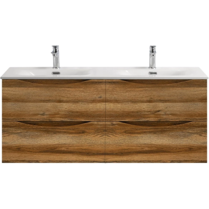 Тумба под раковину BELBAGNO MARINO MARINO-CER-N-1200-4C-SO-RR-P 120,2 см