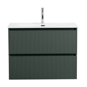 Тумба под раковину BELBAGNO UNO-800-2C-SO-VO подвесная еловая матовая