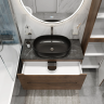 Тумба Rovere Rustico 100 см BELBAGNO ETNA ETNA100RW-KEPMNO-1084H301-SET