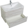 Тумба Rovere Vintage Bianco 89,6 см BELBAGNO ACQUA ACQUA-900-2C-SO-RVB