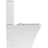 Унитаз-компакт безободковый BELBAGNO BB052CPR/BB052SC