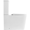Унитаз-компакт безободковый BELBAGNO BB120CPR/BB120SC