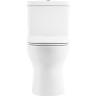 Унитаз-компакт безободковый BELBAGNO BB130CPR/BB130T