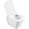Унитаз подвесной BELBAGNO ARDENTE-R BB520CHR/SC