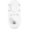 Унитаз подвесной BELBAGNO BB005CHR/SC