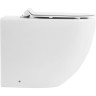 Унитаз приставной BELBAGNO BB2141CBR/BB105SC