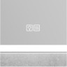 Зеркало 100x80 см BELBAGNO MARINO SPC-MAR-1000-800-LED-TCH-WARM