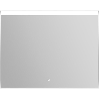Зеркало 100x80 см BELBAGNO UNO SPC-UNO-1000-800-TCH
