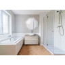 Зеркало 80x80 см BELBAGNO SPC-OTT-800-800-LED-TCH